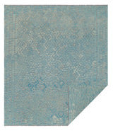 Handvävd Matta Kelim-Chobi Oriental 293 x 254 cm Nr. 65615 - Orientmattor