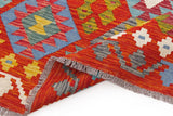 Handvävd Matta Kelim-Chobi Oriental 295 x 205 cm Nr. 65626 - Orientmattor