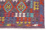 Handvävd Matta Kelim-Chobi Oriental 295 x 250 cm Nr. 65629 - Orientmattor