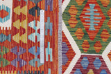 Handvävd Matta Kelim-Chobi Oriental 296 x 204 cm Nr. 65622 - Orientmattor