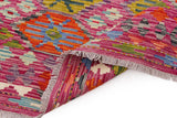 Handvävd Matta Kelim-Chobi Oriental 296 x 208 cm Nr. 65628 - Orientmattor