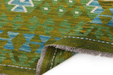Handvävd Matta Kelim-Chobi Oriental 296 x 209 cm Nr. 65648 - Orientmattor