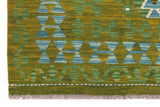 Handvävd Matta Kelim-Chobi Oriental 296 x 209 cm Nr. 65648 - Orientmattor