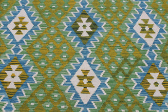 Handvävd Matta Kelim-Chobi Oriental 296 x 209 cm Nr. 65648 - Orientmattor
