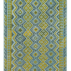Handvävd Matta Kelim-Chobi Oriental 298 x 203 cm Nr. 65621 - Orientmattor