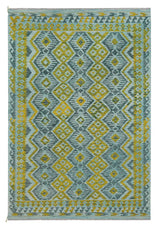 Handvävd Matta Kelim-Chobi Oriental 298 x 203 cm Nr. 65621 - Orientmattor