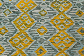 Handvävd Matta Kelim-Chobi Oriental 298 x 203 cm Nr. 65621 - Orientmattor