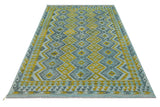 Handvävd Matta Kelim-Chobi Oriental 298 x 203 cm Nr. 65621 - Orientmattor