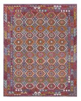 Handvävd Matta Kelim-Chobi Oriental 302 x 245 cm Nr. 65620 - Orientmattor