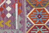 Handvävd Matta Kelim-Chobi Oriental 302 x 245 cm Nr. 65620 - Orientmattor