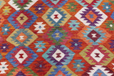 Handvävd Matta Kelim-Chobi Oriental 346 x 248 cm Nr. 65614 - Orientmattor