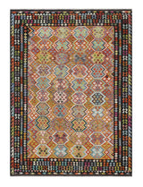Handvävd Matta Kelim-Chobi Oriental 348 x 255 cm Nr. 65613 - Orientmattor