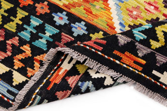 Handvävd Matta Kelim-Chobi Oriental 348 x 255 cm Nr. 65613 - Orientmattor