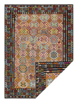 Handvävd Matta Kelim-Chobi Oriental 348 x 255 cm Nr. 65613 - Orientmattor