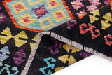 Handvävd Matta Kelim-Chobi Oriental 350 x 248 cm Nr. 65610 - Orientmattor