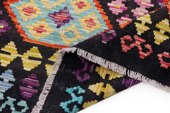 Handvävd Matta Kelim-Chobi Oriental 350 x 248 cm Nr. 65610 - Orientmattor
