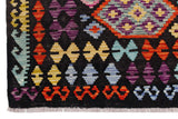 Handvävd Matta Kelim-Chobi Oriental 350 x 248 cm Nr. 65610 - Orientmattor