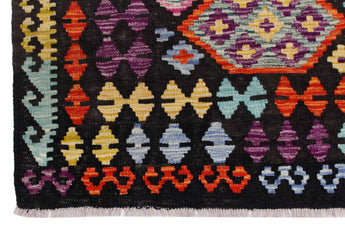 Handvävd Matta Kelim-Chobi Oriental 350 x 248 cm Nr. 65610 - Orientmattor