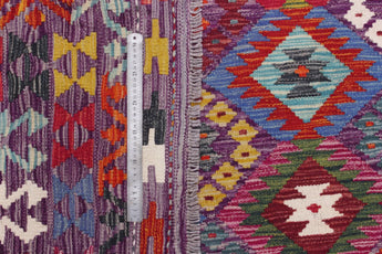 Handvävd Matta Kelim-Chobi Oriental 358 x 252 cm Nr. 65611 - Orientmattor