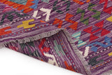 Handvävd Matta Kelim-Chobi Oriental 358 x 252 cm Nr. 65611 - Orientmattor