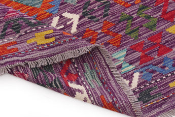Handvävd Matta Kelim-Chobi Oriental 358 x 252 cm Nr. 65611 - Orientmattor