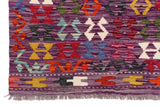 Handvävd Matta Kelim-Chobi Oriental 358 x 252 cm Nr. 65611 - Orientmattor