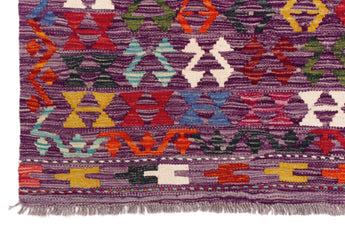 Handvävd Matta Kelim-Chobi Oriental 358 x 252 cm Nr. 65611 - Orientmattor