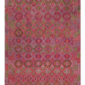 Handvävd Matta Kelim-Chobi Oriental 359 x 250 cm Nr. 65618 - Orientmattor