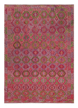 Handvävd Matta Kelim-Chobi Oriental 359 x 250 cm Nr. 65618 - Orientmattor