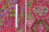 Handvävd Matta Kelim-Chobi Oriental 359 x 250 cm Nr. 65618 - Orientmattor