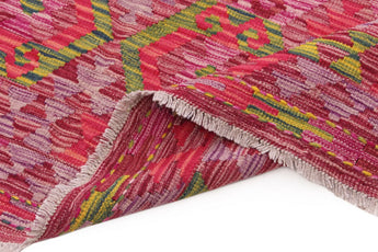 Handvävd Matta Kelim-Chobi Oriental 359 x 250 cm Nr. 65618 - Orientmattor