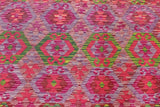 Handvävd Matta Kelim-Chobi Oriental 359 x 250 cm Nr. 65618 - Orientmattor