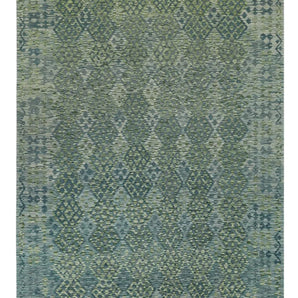 Handvävd Matta Kelim-Chobi Oriental 360 x 269 cm Nr. 65616 - Orientmattor