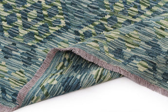 Handvävd Matta Kelim-Chobi Oriental 360 x 269 cm Nr. 65616 - Orientmattor