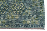 Handvävd Matta Kelim-Chobi Oriental 360 x 269 cm Nr. 65616 - Orientmattor