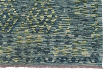 Handvävd Matta Kelim-Chobi Oriental 360 x 269 cm Nr. 65616 - Orientmattor