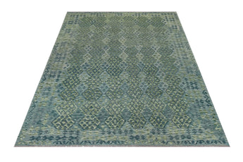 Handvävd Matta Kelim-Chobi Oriental 360 x 269 cm Nr. 65616 - Orientmattor