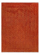 Handvävd Matta Kelim-Chobi Oriental 400 x 303 cm Nr. 65713 - Orientmattor