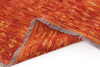 Handvävd Matta Kelim-Chobi Oriental 400 x 303 cm Nr. 65713 - Orientmattor