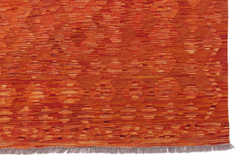 Handvävd Matta Kelim-Chobi Oriental 400 x 303 cm Nr. 65713 - Orientmattor