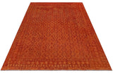 Handvävd Matta Kelim-Chobi Oriental 400 x 303 cm Nr. 65713 - Orientmattor