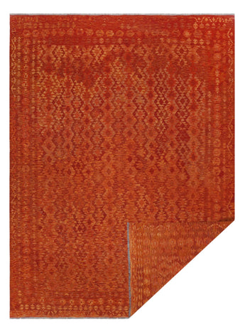 Handvävd Matta Kelim-Chobi Oriental 400 x 303 cm Nr. 65713 - Orientmattor
