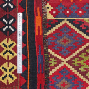 Handvävd Matta Kelim-Chobi Oriental 483 x 302 cm Nr. 65714 - Orientmattor