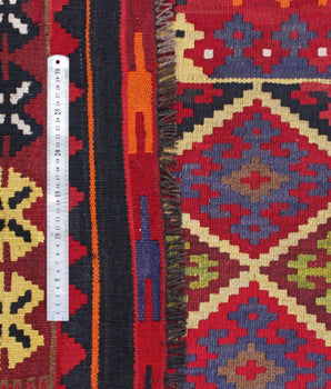 Handvävd Matta Kelim-Chobi Oriental 483 x 302 cm Nr. 65714 - Orientmattor