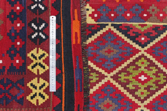 Handvävd Matta Kelim-Chobi Oriental 483 x 302 cm Nr. 65714 - Orientmattor