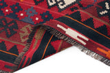 Handvävd Matta Kelim-Chobi Oriental 483 x 302 cm Nr. 65714 - Orientmattor