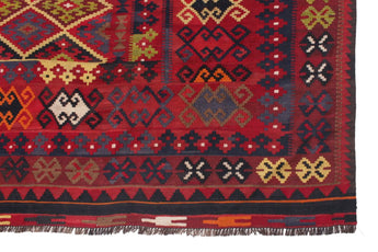 Handvävd Matta Kelim-Chobi Oriental 483 x 302 cm Nr. 65714 - Orientmattor