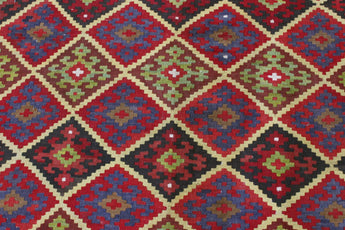 Handvävd Matta Kelim-Chobi Oriental 483 x 302 cm Nr. 65714 - Orientmattor