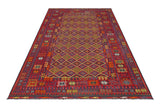 Handvävd Matta Kelim-Chobi Oriental 483 x 302 cm Nr. 65714 - Orientmattor