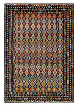 Handvävd Matta Kelim-Chobi Oriental 500 x 350 cm Nr. 65716 - Orientmattor